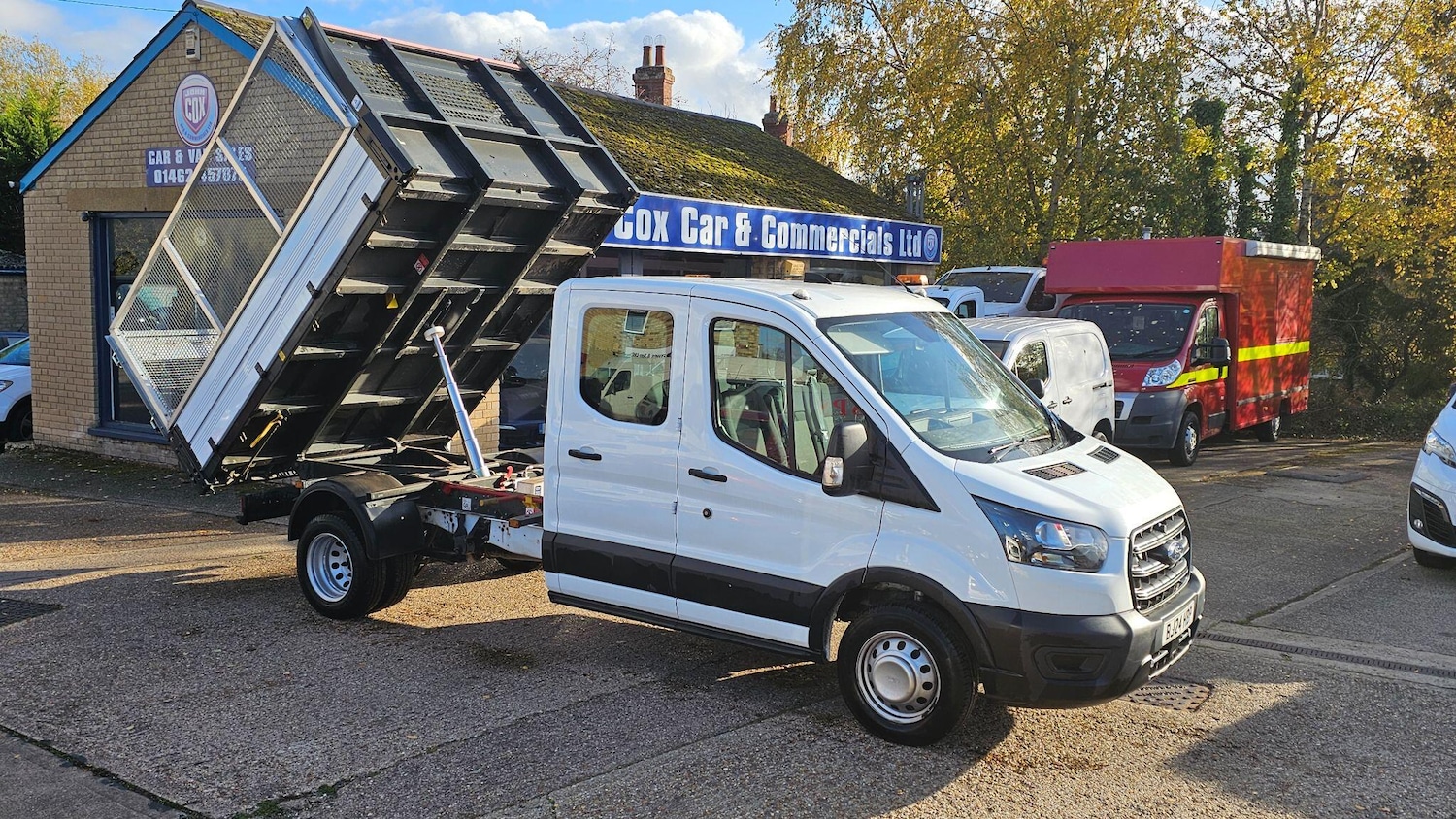 Used Ford Transit 2024 for sale - 77120507: Photo 8
