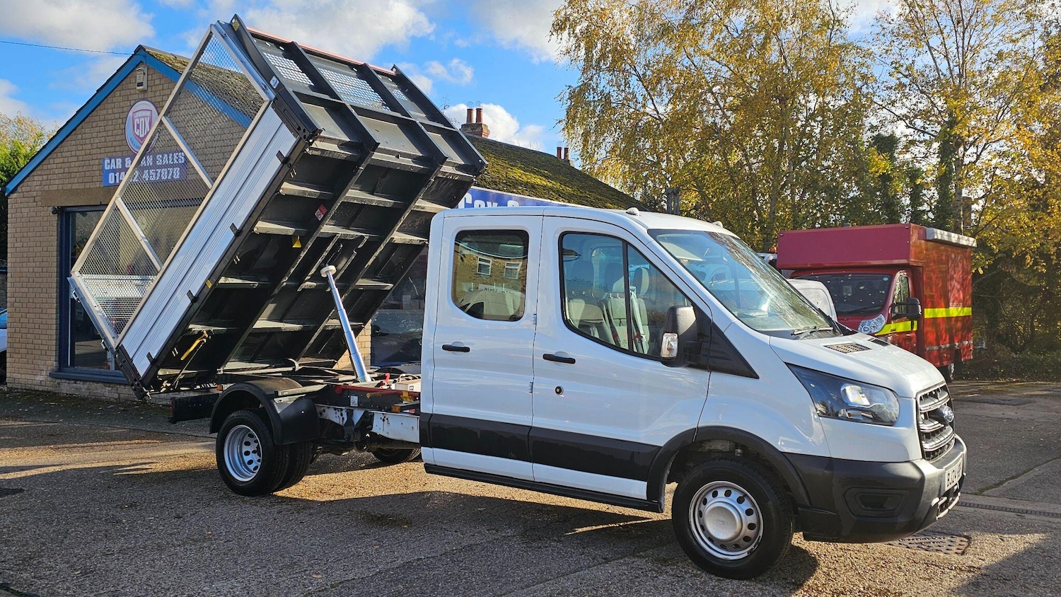 Used Ford Transit 2024 for sale - 77120507: Photo 9