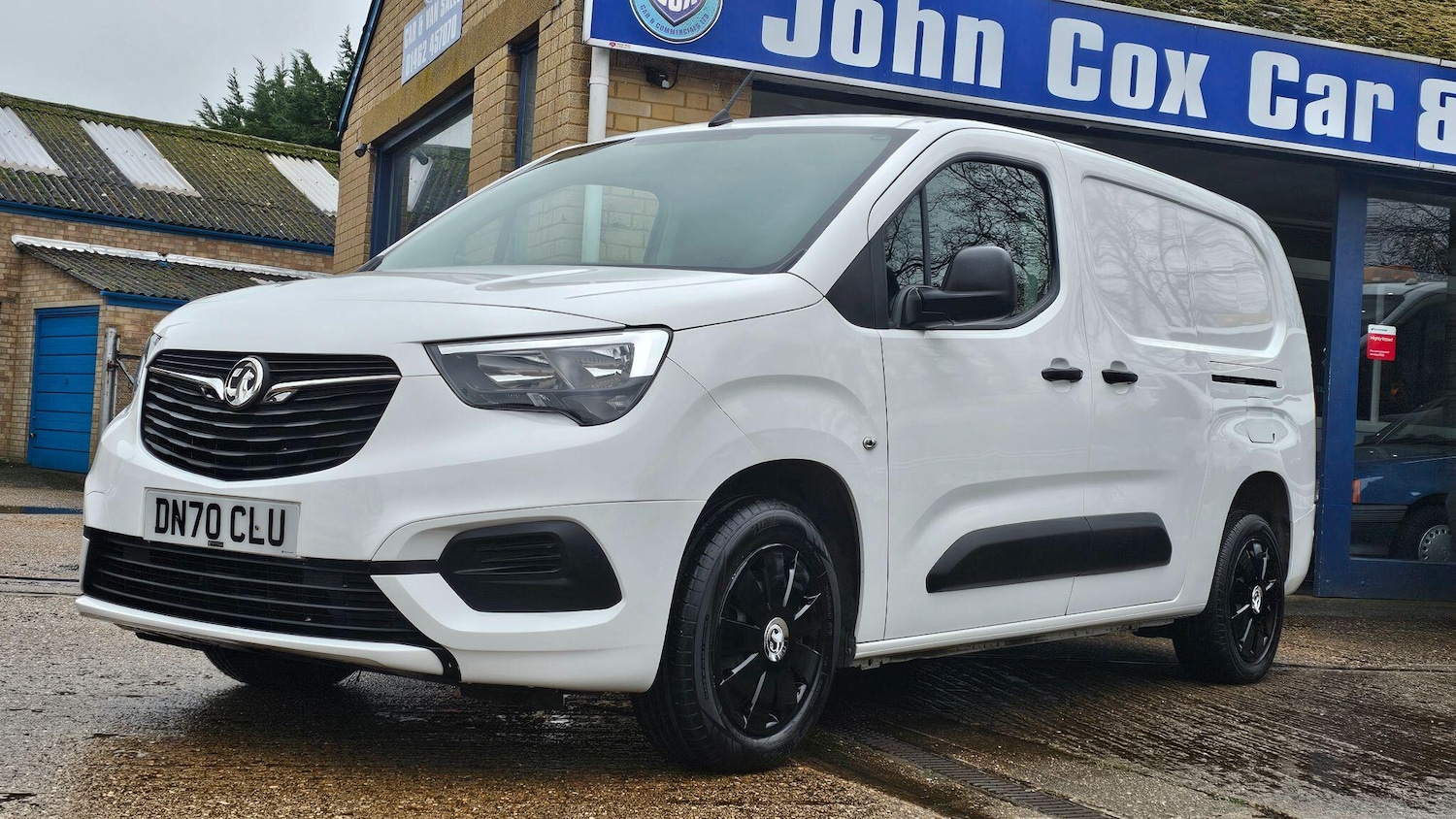 Used Vauxhall Combo 2020 for sale - 77633321: Photo 10