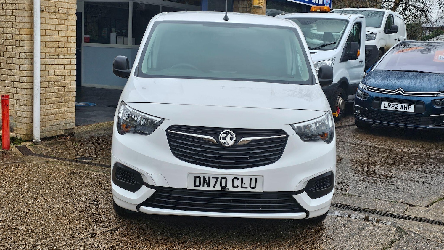 Used Vauxhall Combo 2020 for sale - 77633321: Photo 11