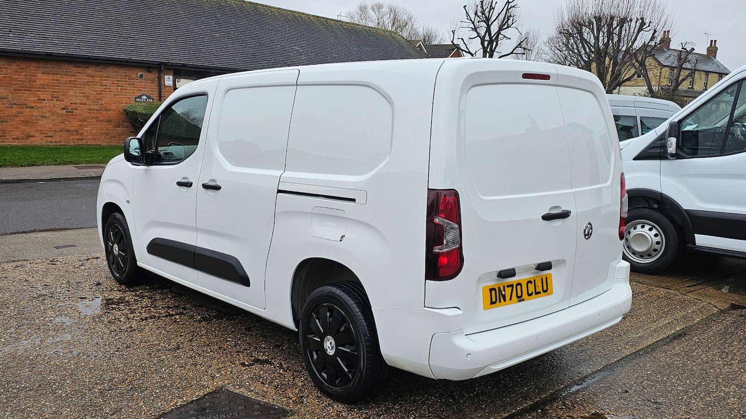 Used Vauxhall Combo 2020 for sale - 77633321: Photo 14