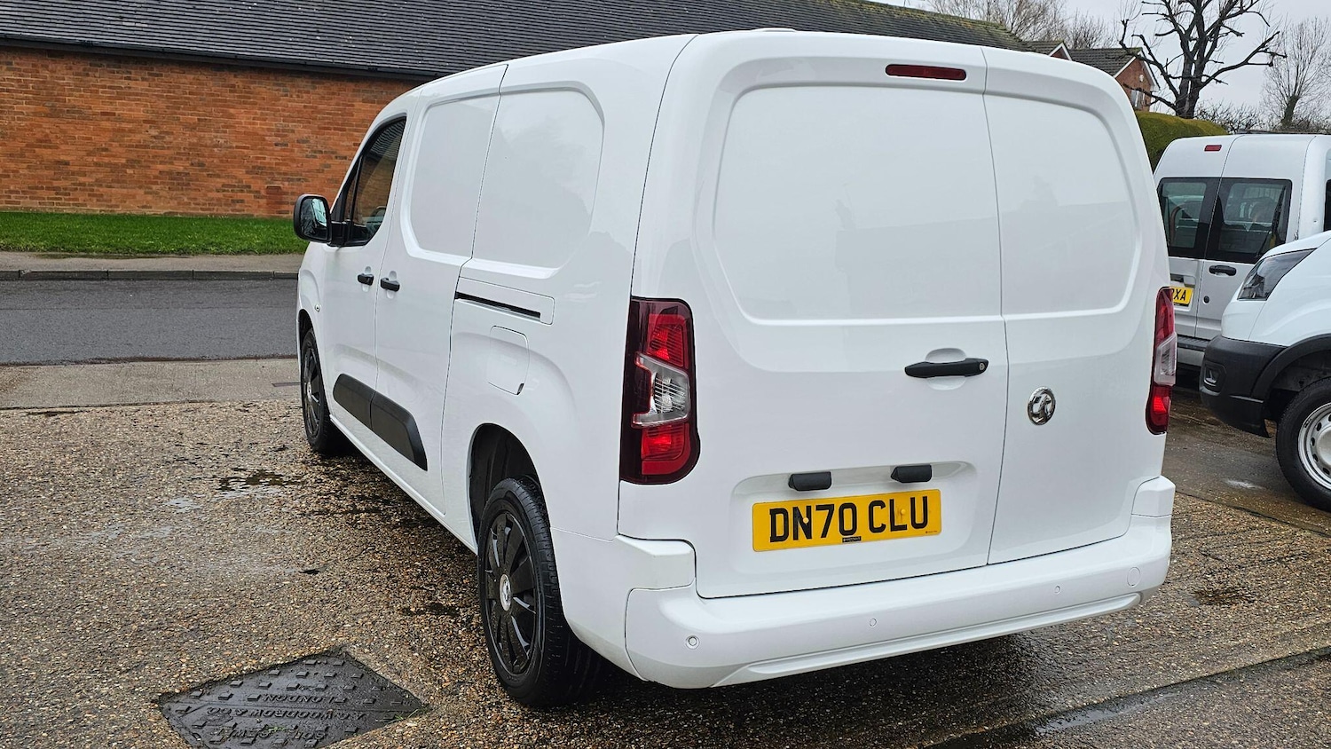 Used Vauxhall Combo 2020 for sale - 77633321: Photo 15