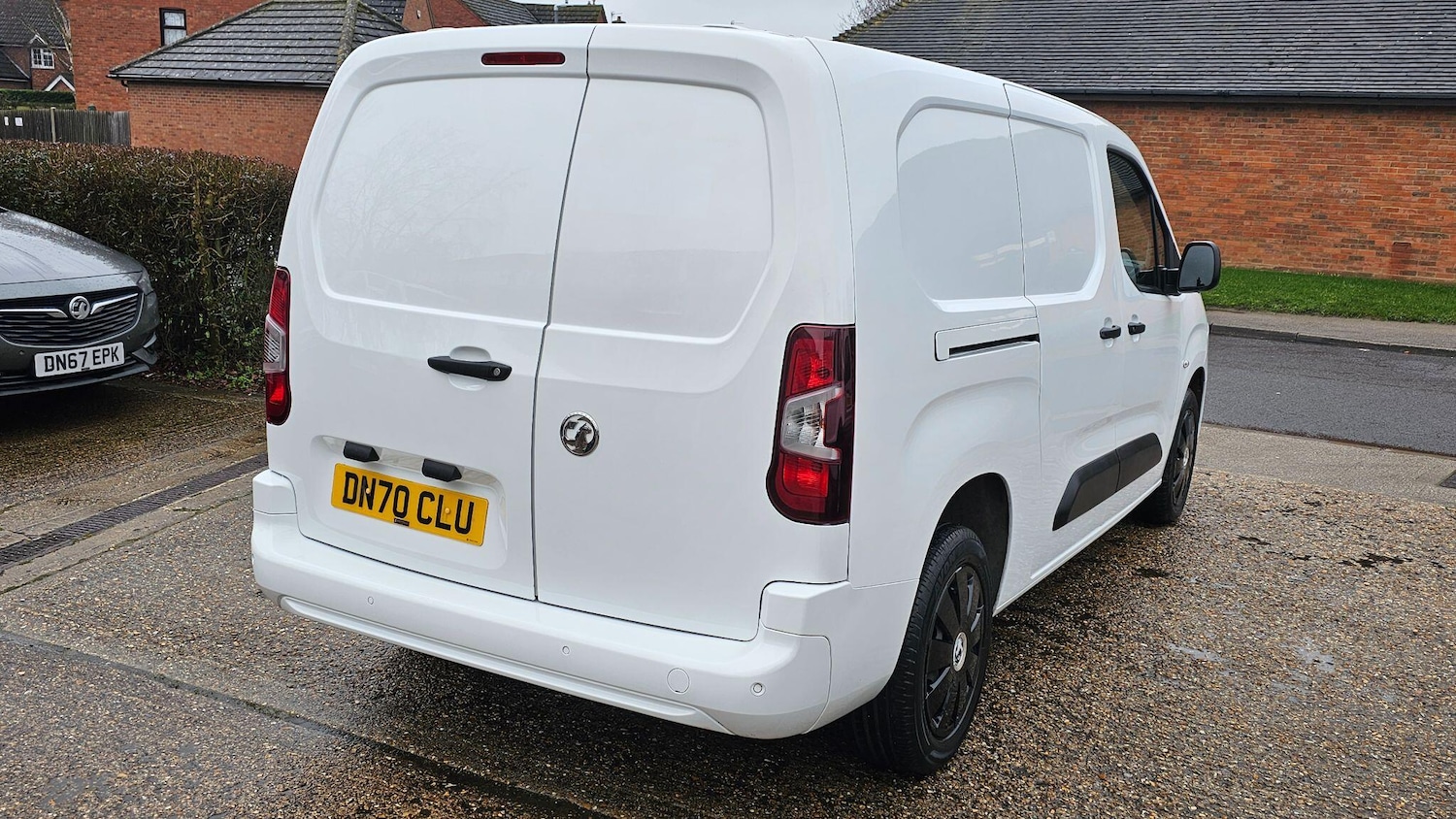 Used Vauxhall Combo 2020 for sale - 77633321: Photo 16