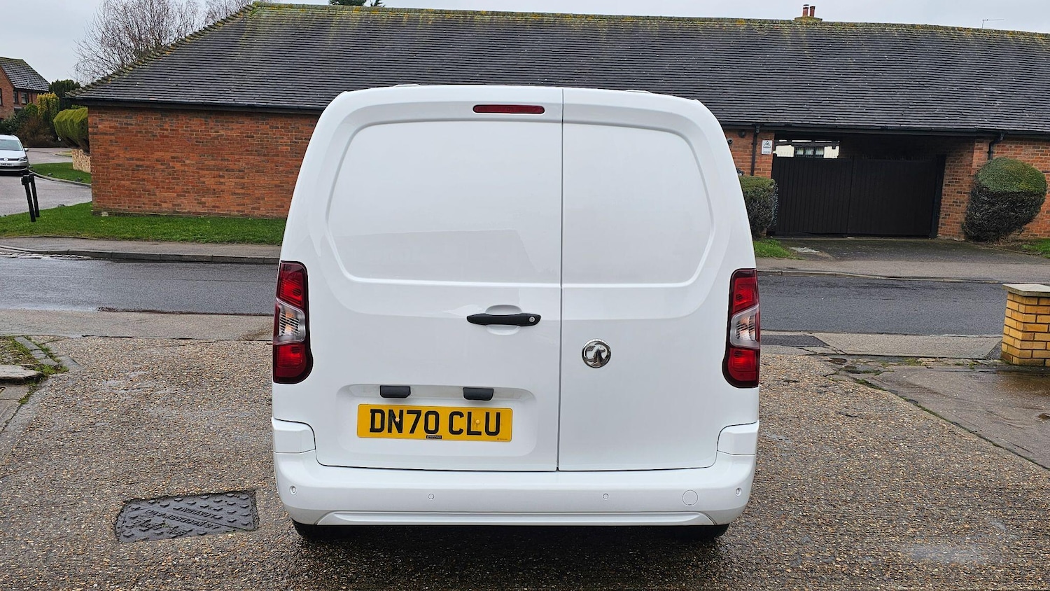 Used Vauxhall Combo 2020 for sale - 77633321: Photo 17