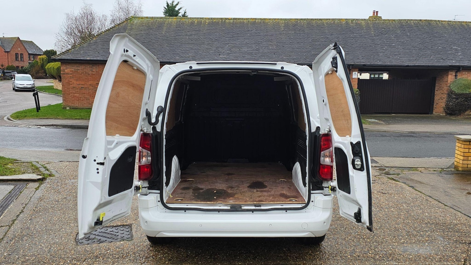 Used Vauxhall Combo 2020 for sale - 77633321: Photo 18