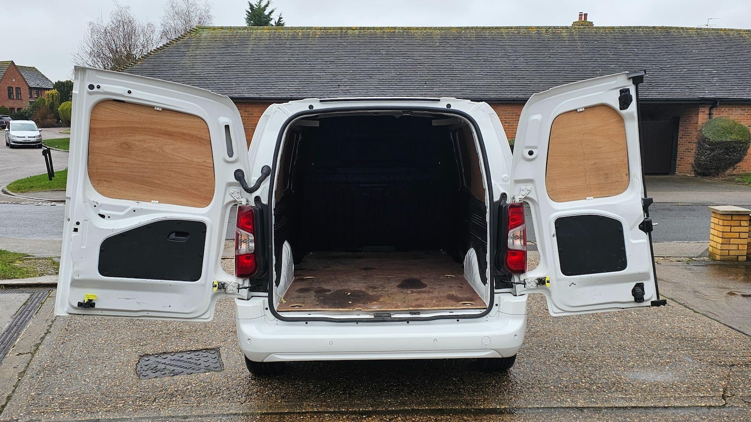 Used Vauxhall Combo 2020 for sale - 77633321: Photo 20