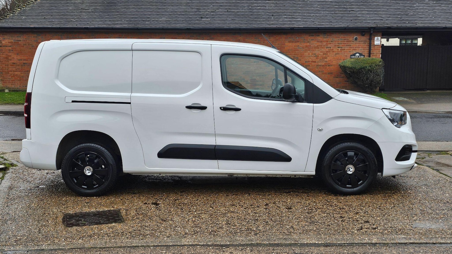 Used Vauxhall Combo 2020 for sale - 77633321: Photo 21