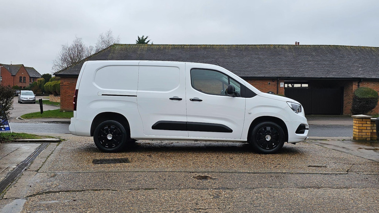 Used Vauxhall Combo 2020 for sale - 77633321: Photo 22