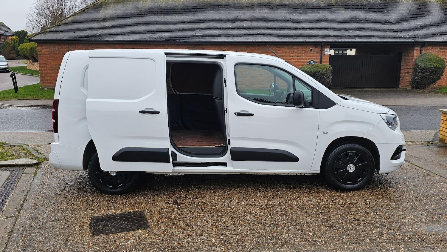 Used Vauxhall Combo 2020 for sale - 77633321: Photo 23