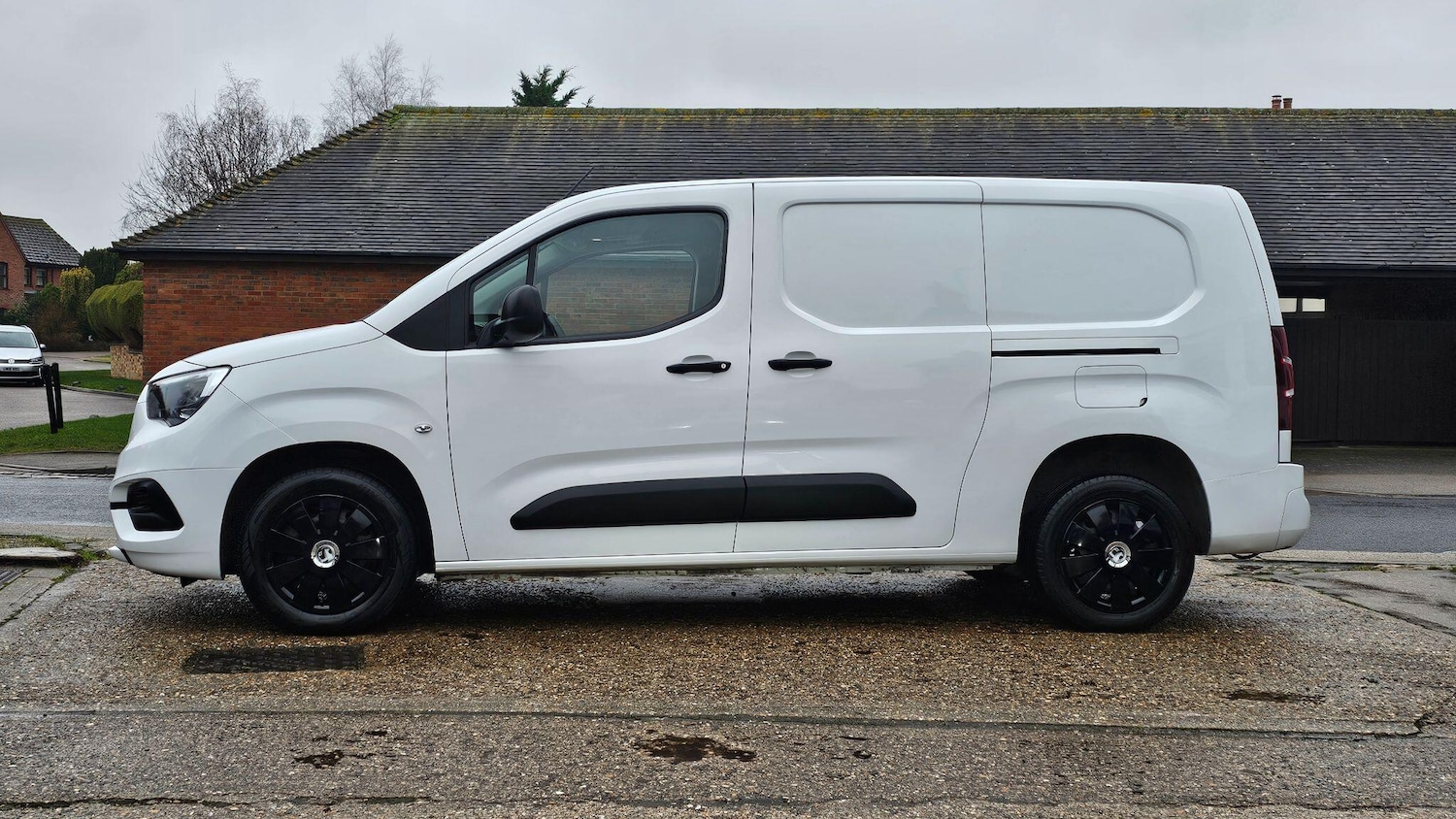 Used Vauxhall Combo 2020 for sale - 77633321: Photo 24