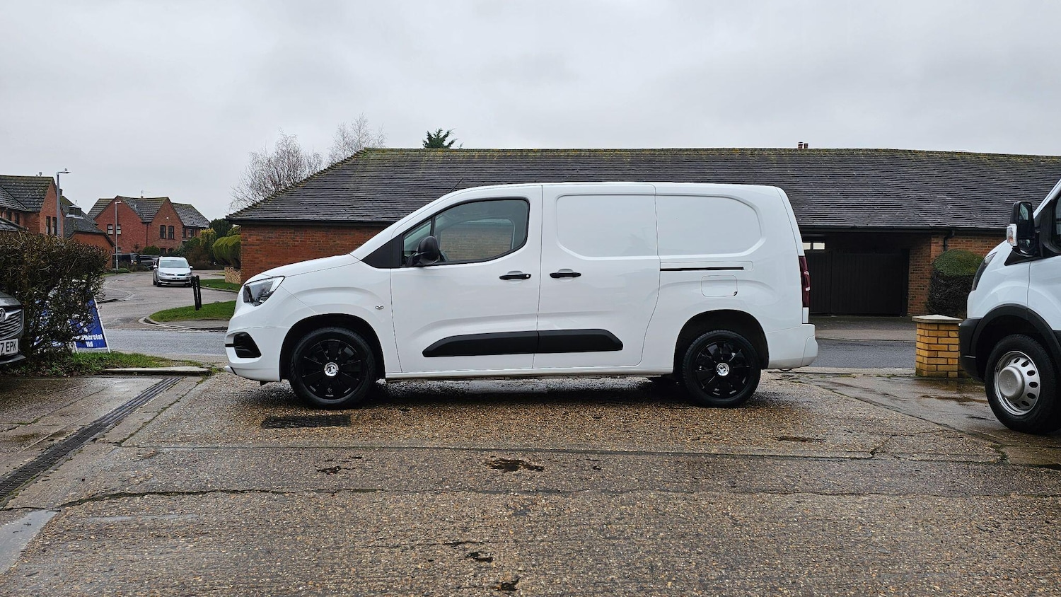 Used Vauxhall Combo 2020 for sale - 77633321: Photo 25