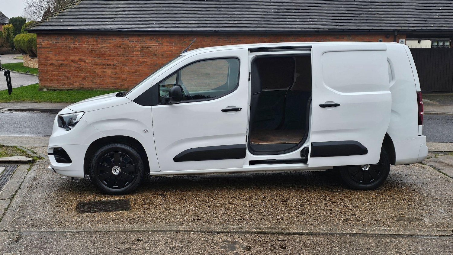 Used Vauxhall Combo 2020 for sale - 77633321: Photo 26