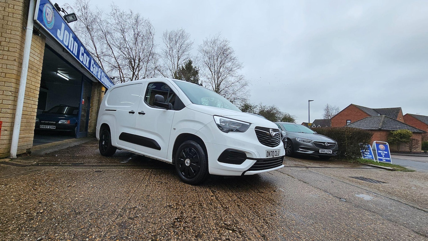Used Vauxhall Combo 2020 for sale - 77633321: Photo 5