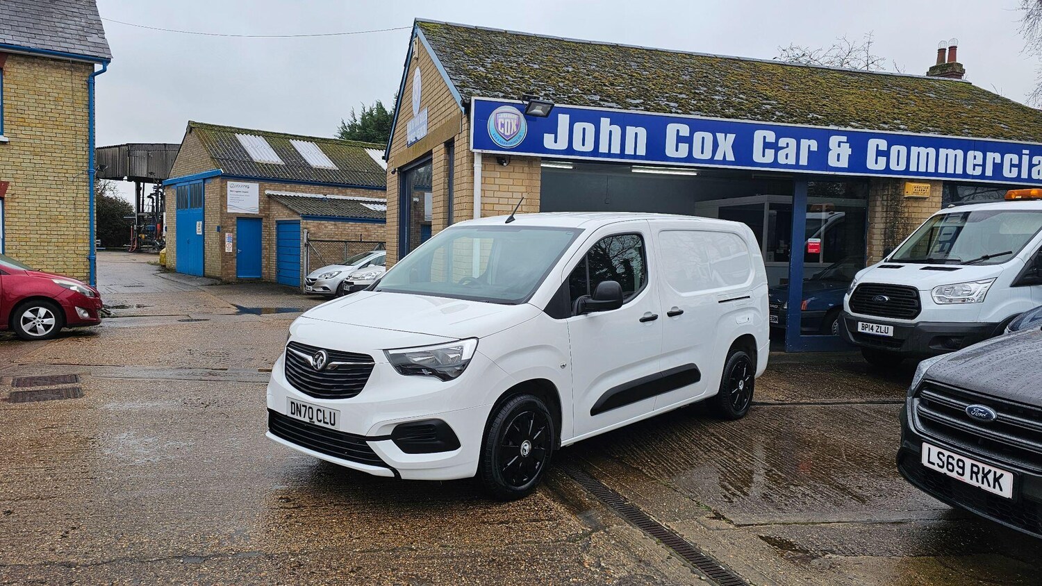 Used Vauxhall Combo 2020 for sale - 77633321: Photo 6