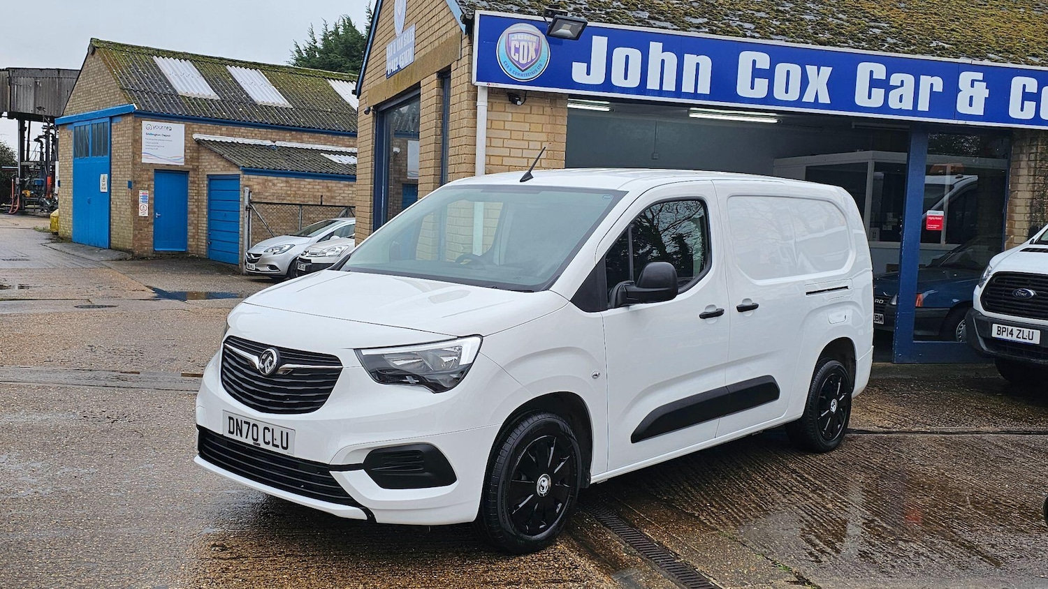 Used Vauxhall Combo 2020 for sale - 77633321: Photo 7