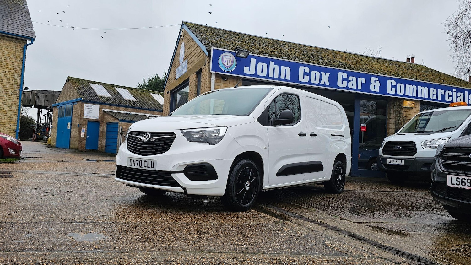 Used Vauxhall Combo 2020 for sale - 77633321: Photo 9