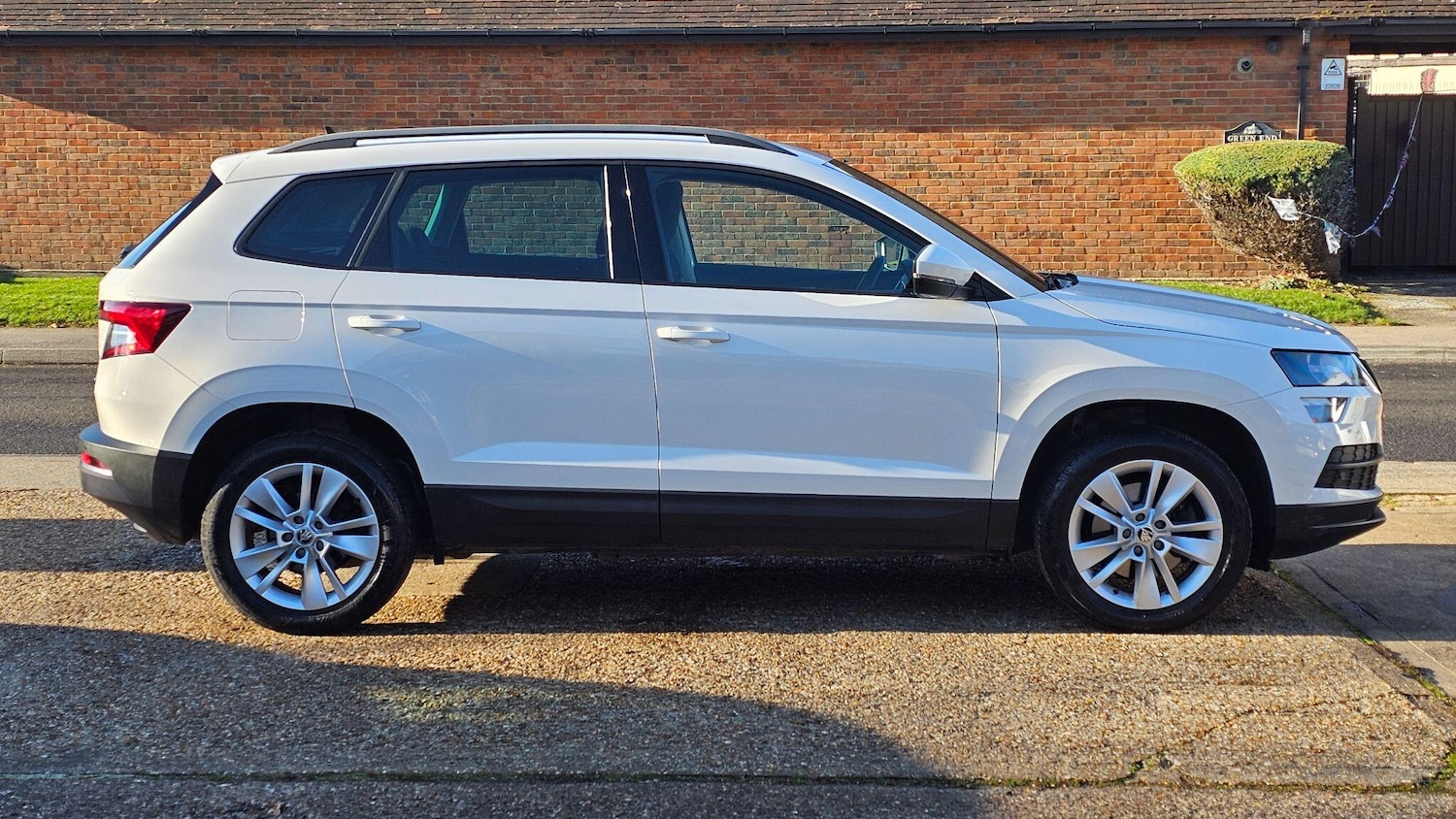 Used Skoda Karoq 2018 for sale - 77120463: Photo 10