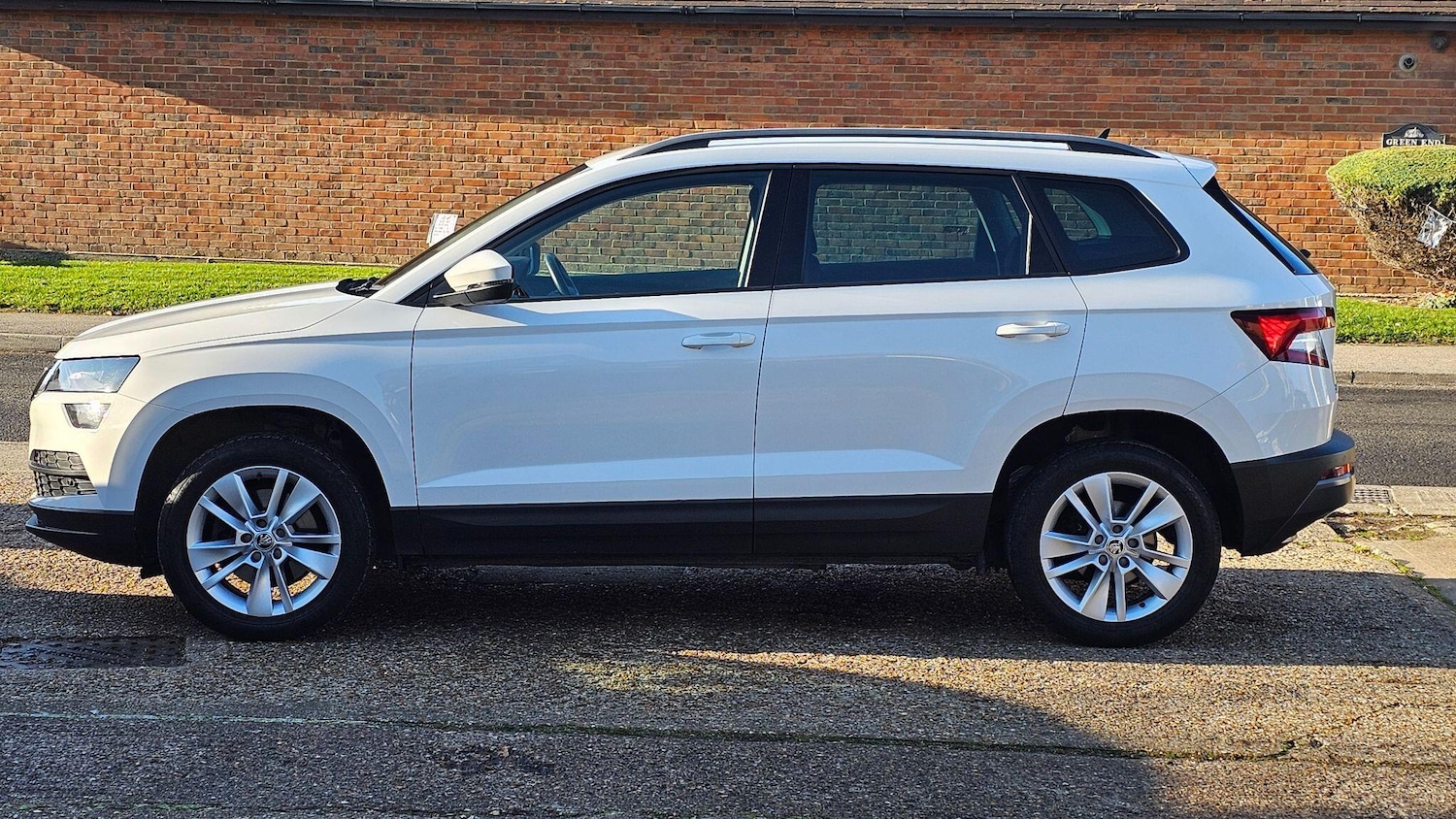 Used Skoda Karoq 2018 for sale - 77120463: Photo 11