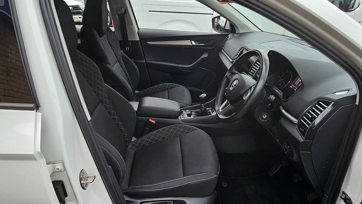 Used Skoda Karoq 2018 for sale - 77120463: Photo 14