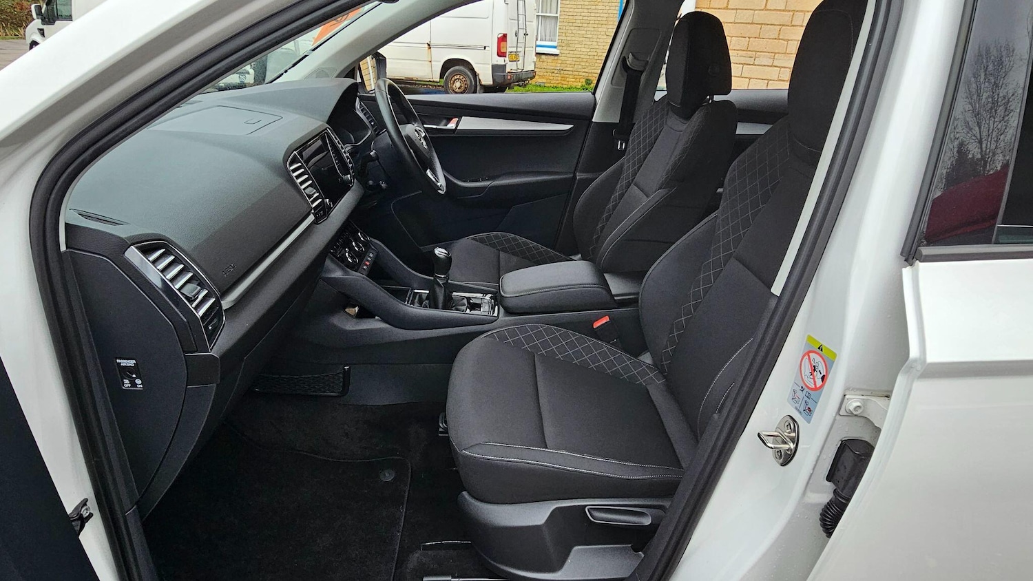 Used Skoda Karoq 2018 for sale - 77120463: Photo 19