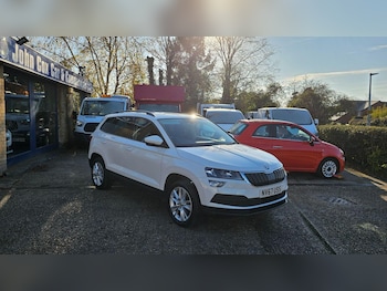 Skoda Karoq feature image