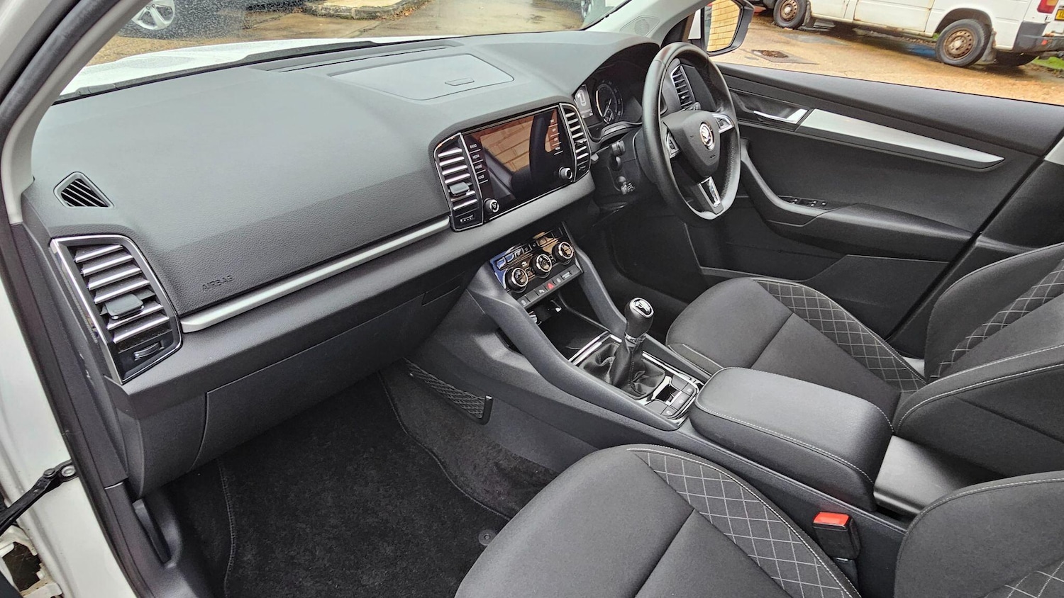 Used Skoda Karoq 2018 for sale - 77120463: Photo 25