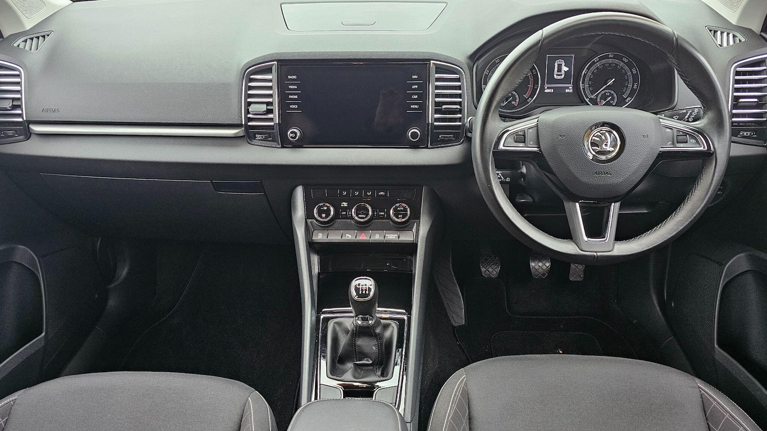 Used Skoda Karoq 2018 for sale - 77120463: Photo 27