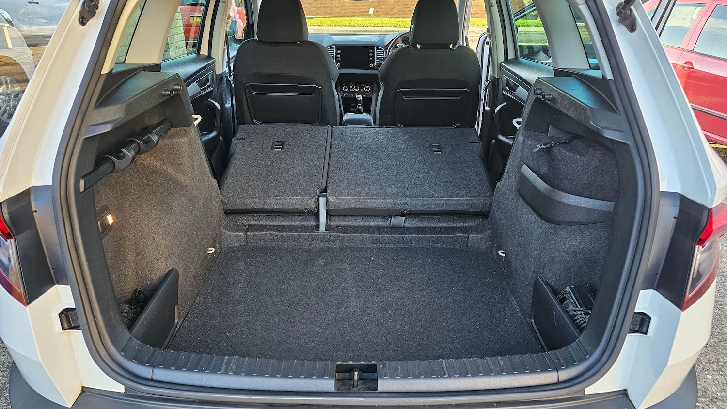 Used Skoda Karoq 2018 for sale - 77120463: Photo 36