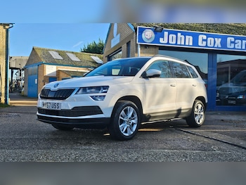 Used Skoda Karoq 2018 for sale - 77120463: Photo