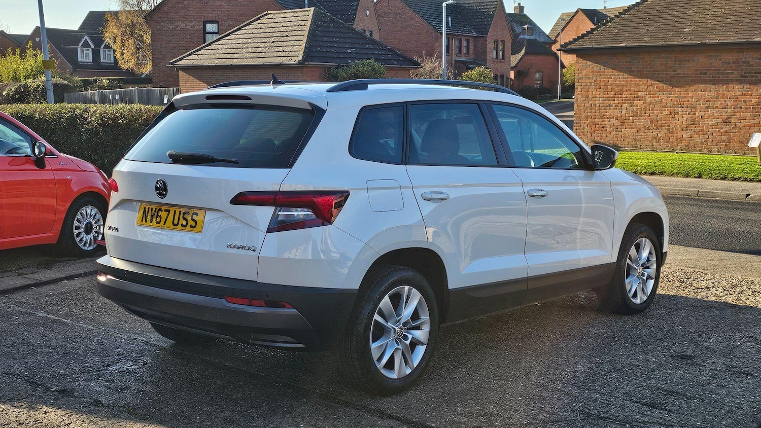 Used Skoda Karoq 2018 for sale - 77120463: Photo 7
