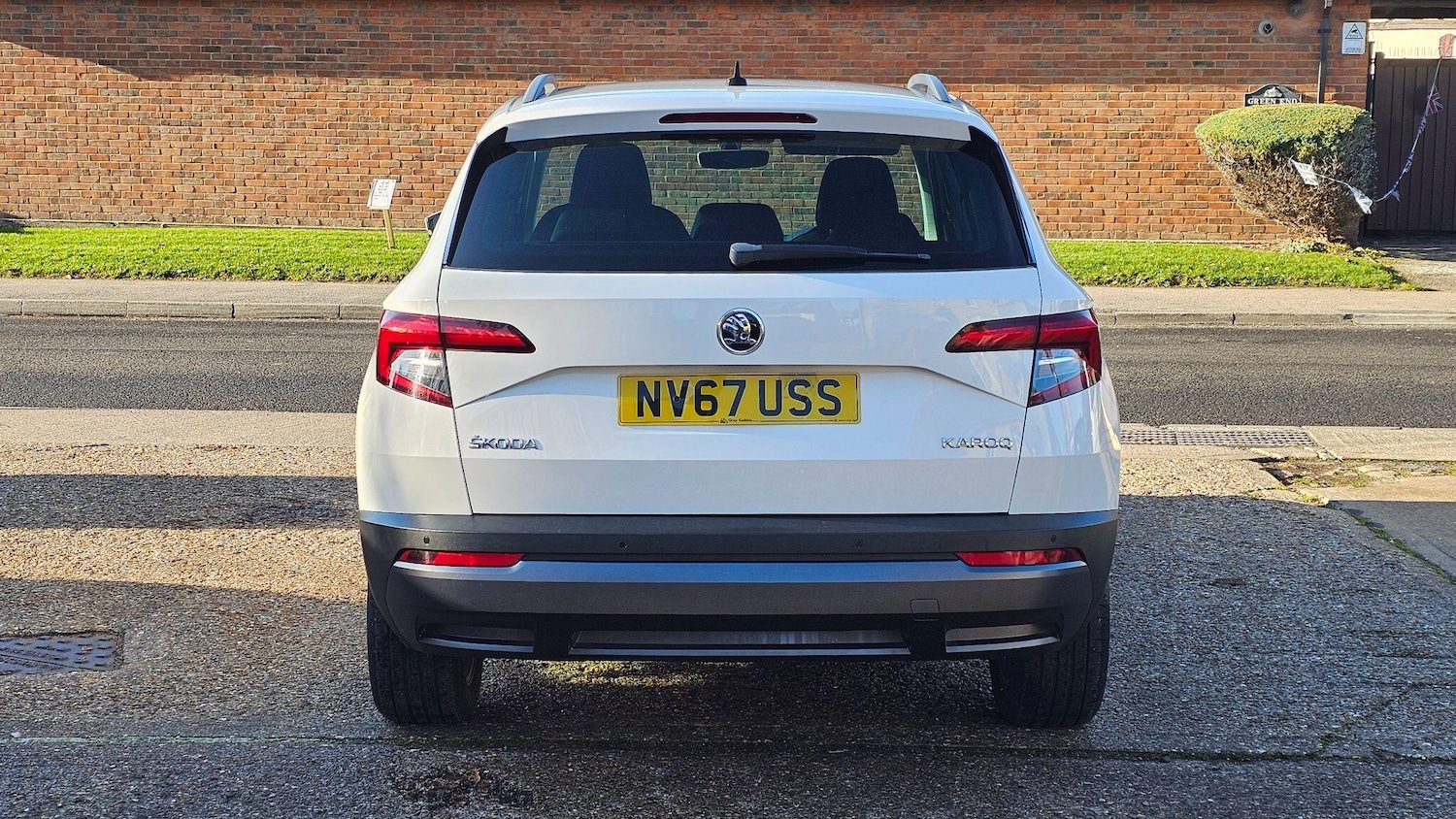 Used Skoda Karoq 2018 for sale - 77120463: Photo 8