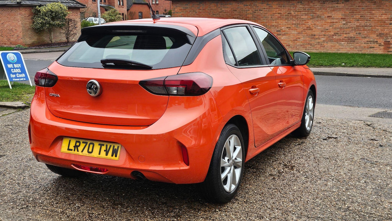 Used Vauxhall Corsa 2020 for sale - 77550068: Photo 10