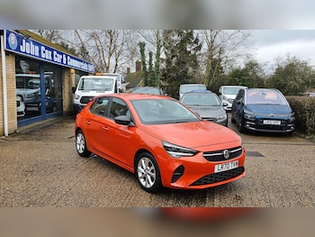 Vauxhall Corsa feature image