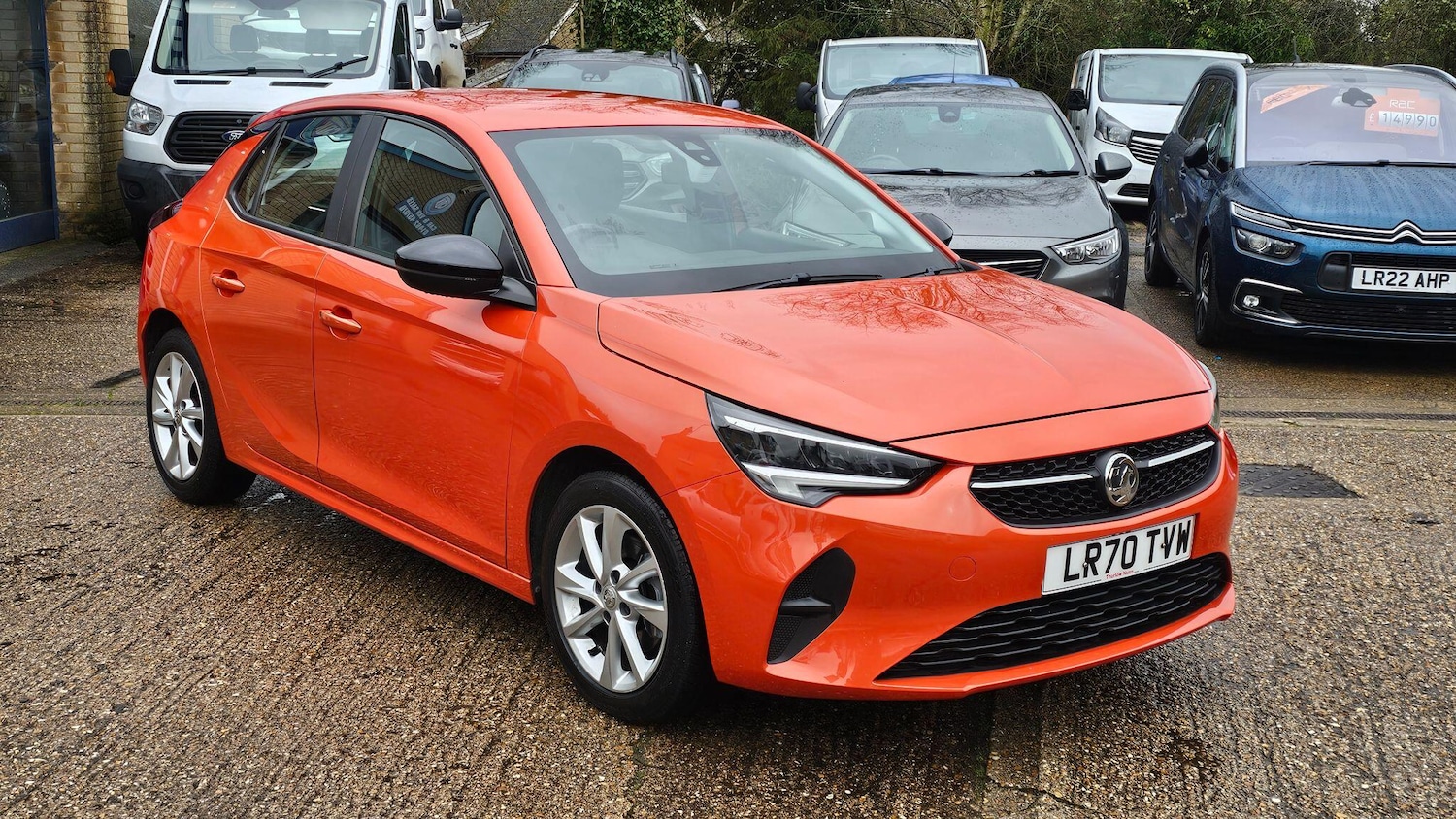 Used Vauxhall Corsa 2020 for sale - 77550068: Photo 2