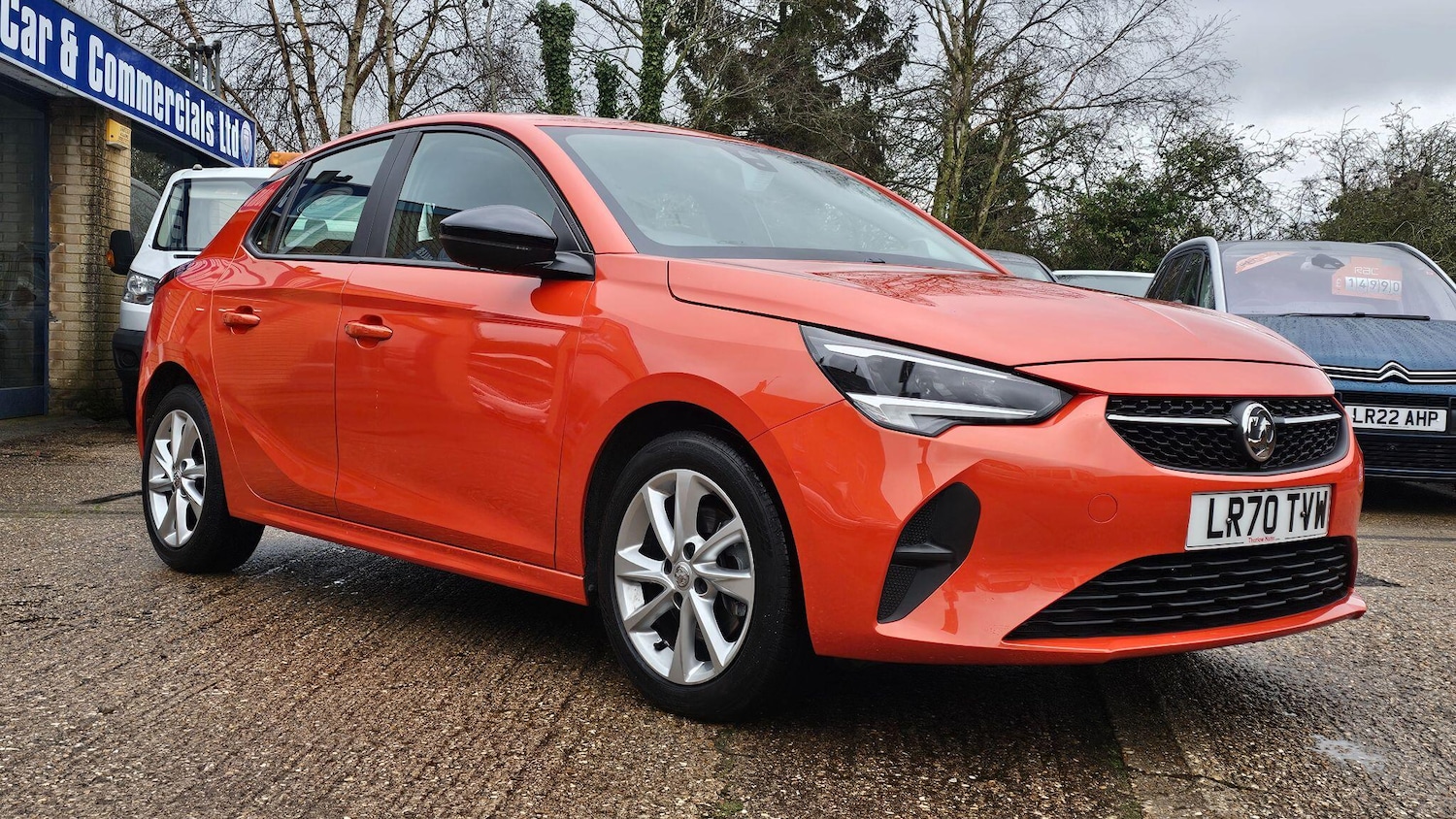 Used Vauxhall Corsa 2020 for sale - 77550068: Photo 3