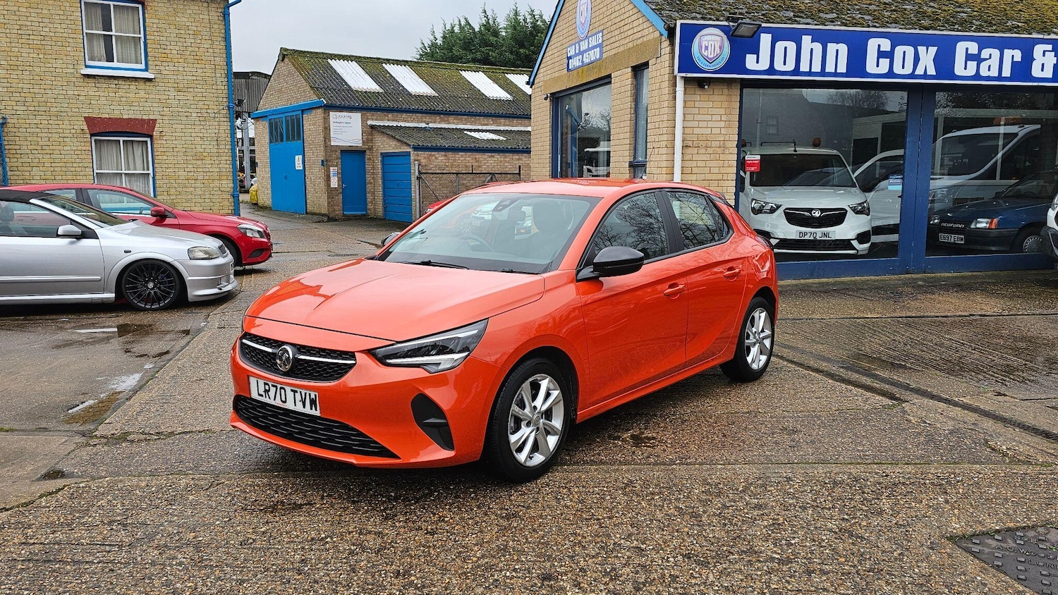 Used Vauxhall Corsa 2020 for sale - 77550068: Photo 4