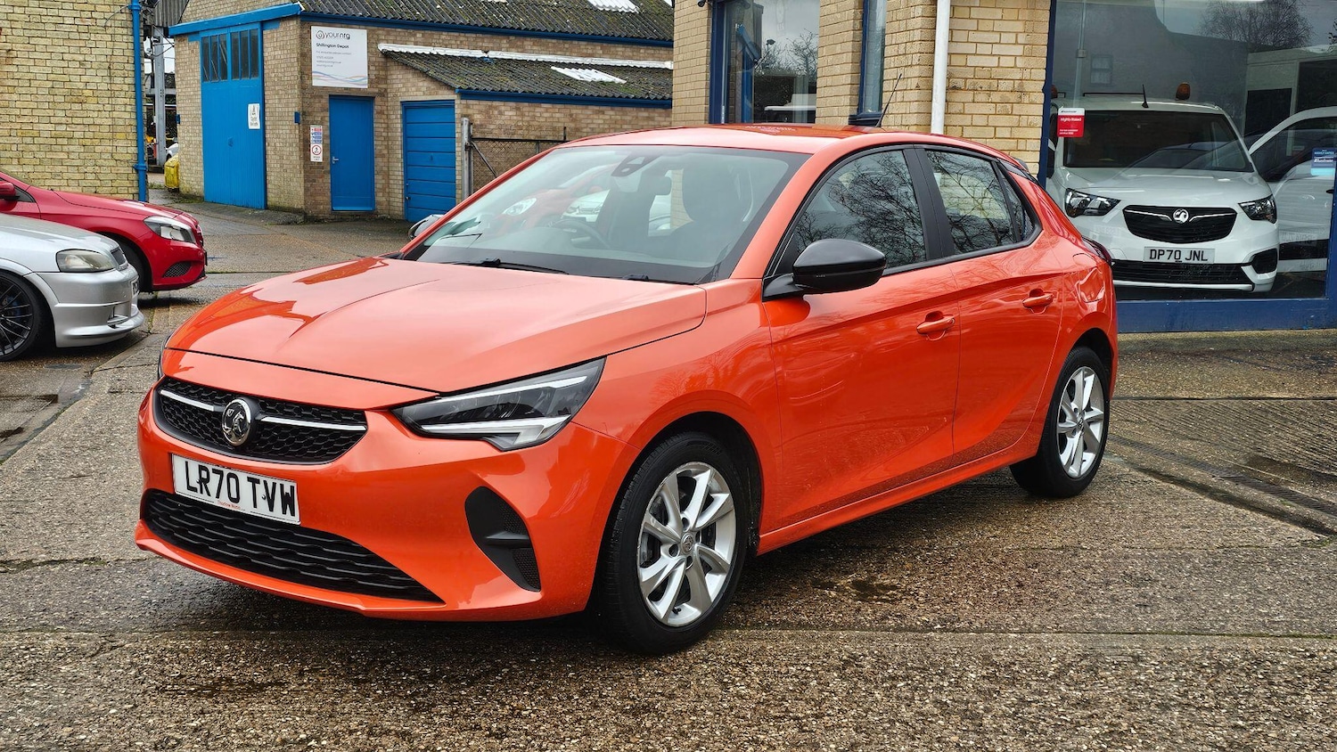 Used Vauxhall Corsa 2020 for sale - 77550068: Photo 5