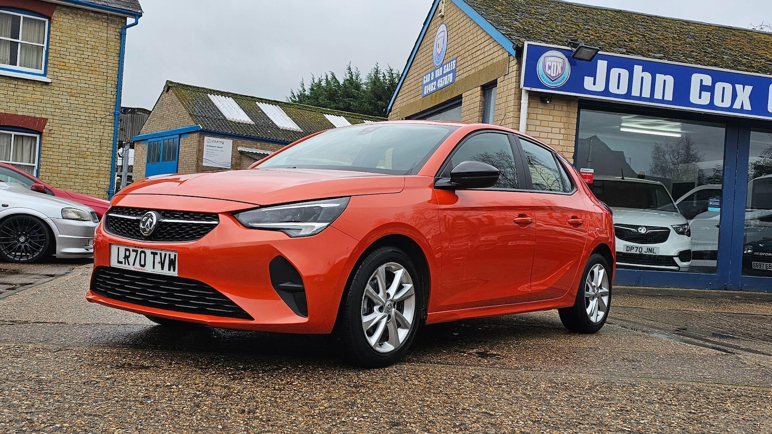 Used Vauxhall Corsa 2020 for sale - 77550068: Photo 6