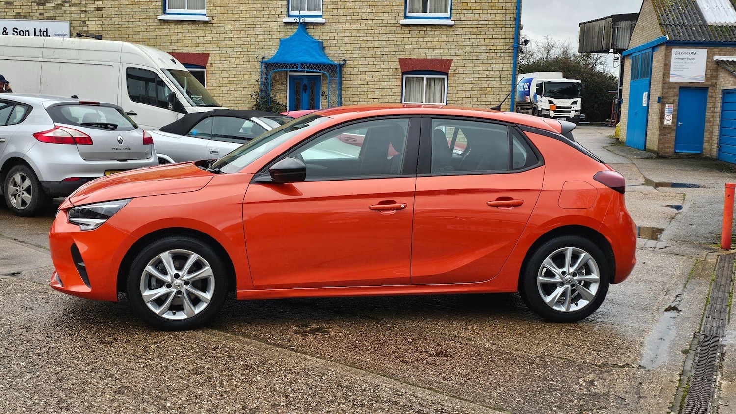 Used Vauxhall Corsa 2020 for sale - 77550068: Photo 7