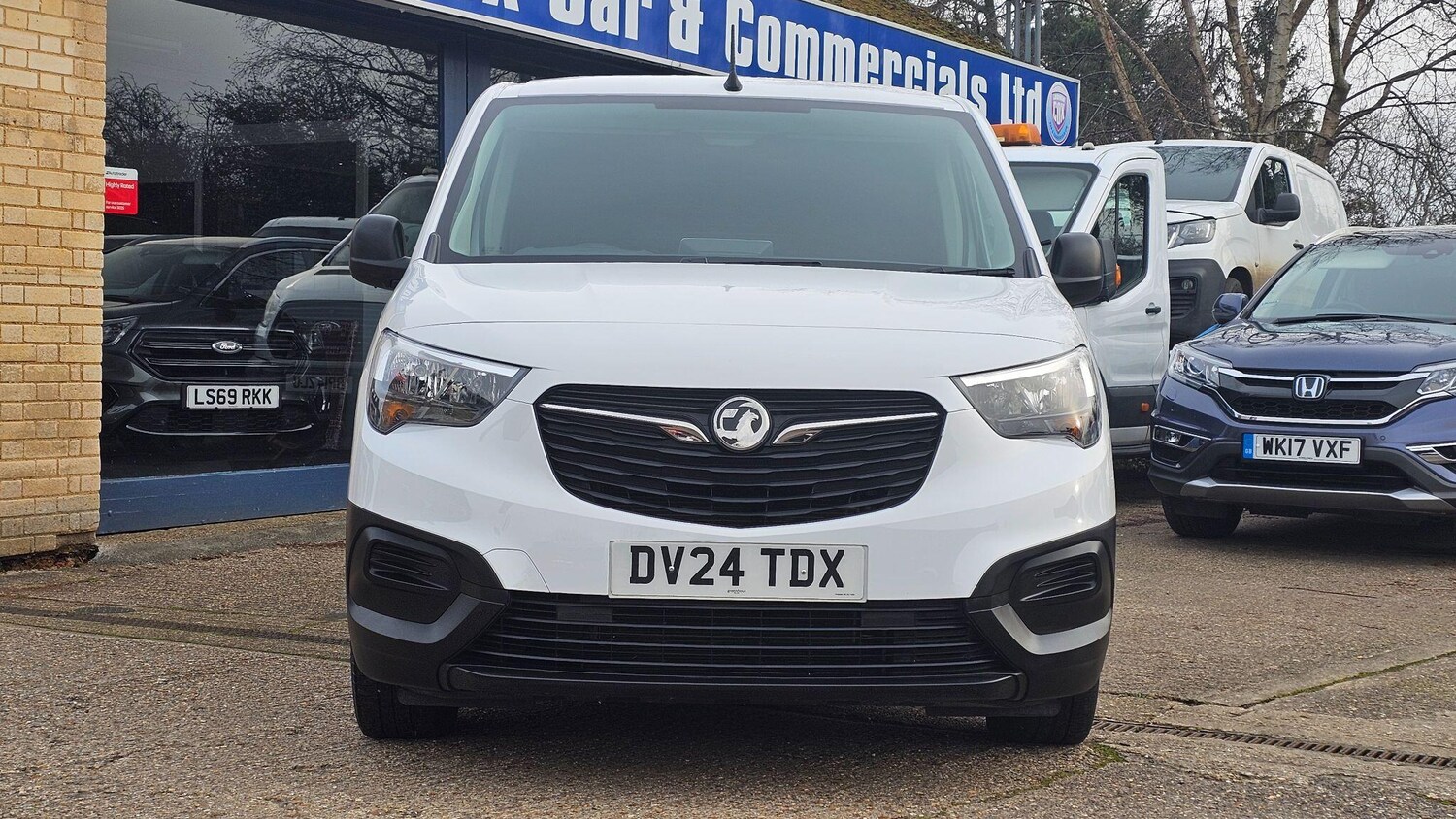 Used Vauxhall Combo 2024 for sale - 77585636: Photo 10