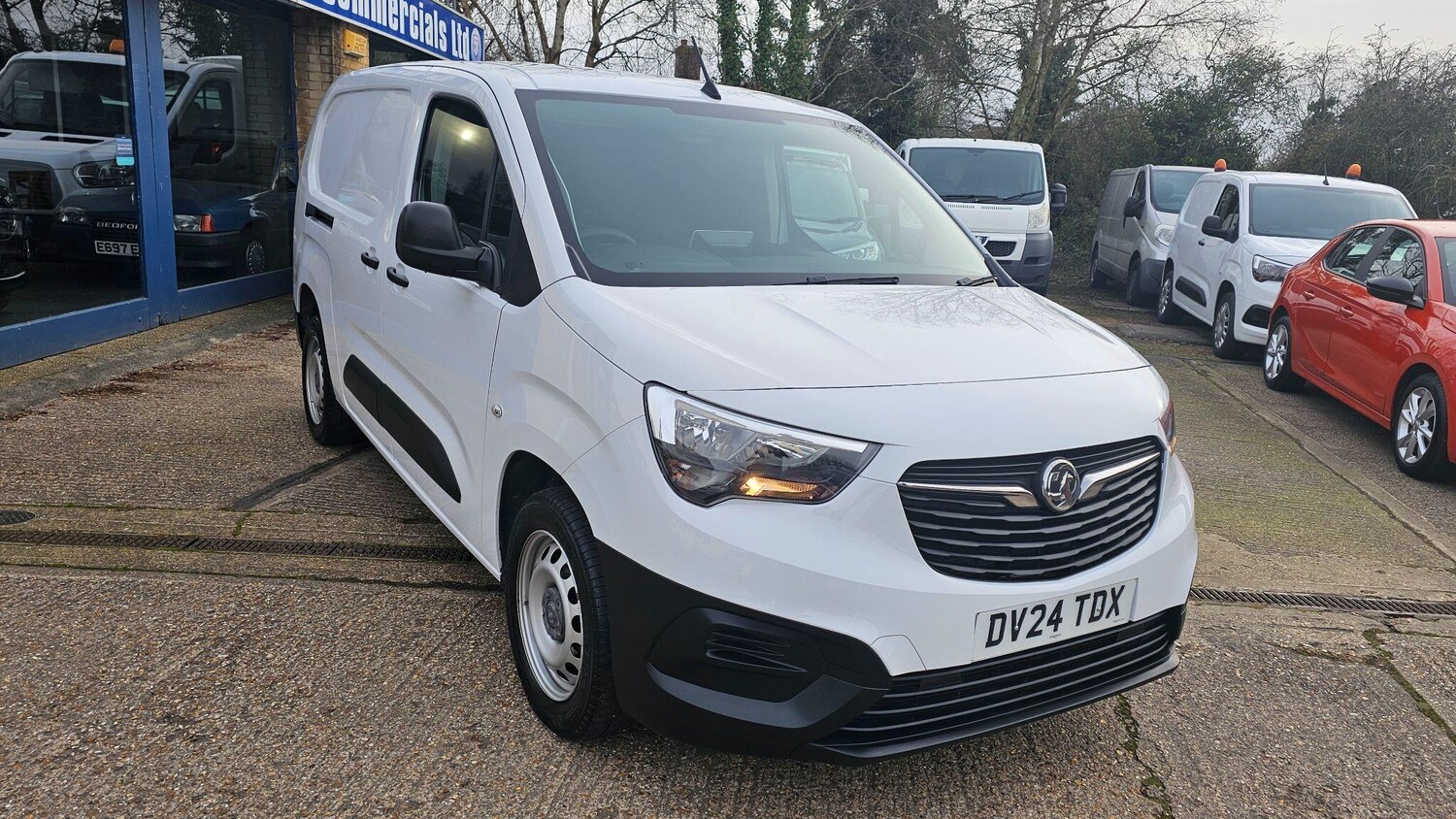 Used Vauxhall Combo 2024 for sale - 77585636: Photo 11