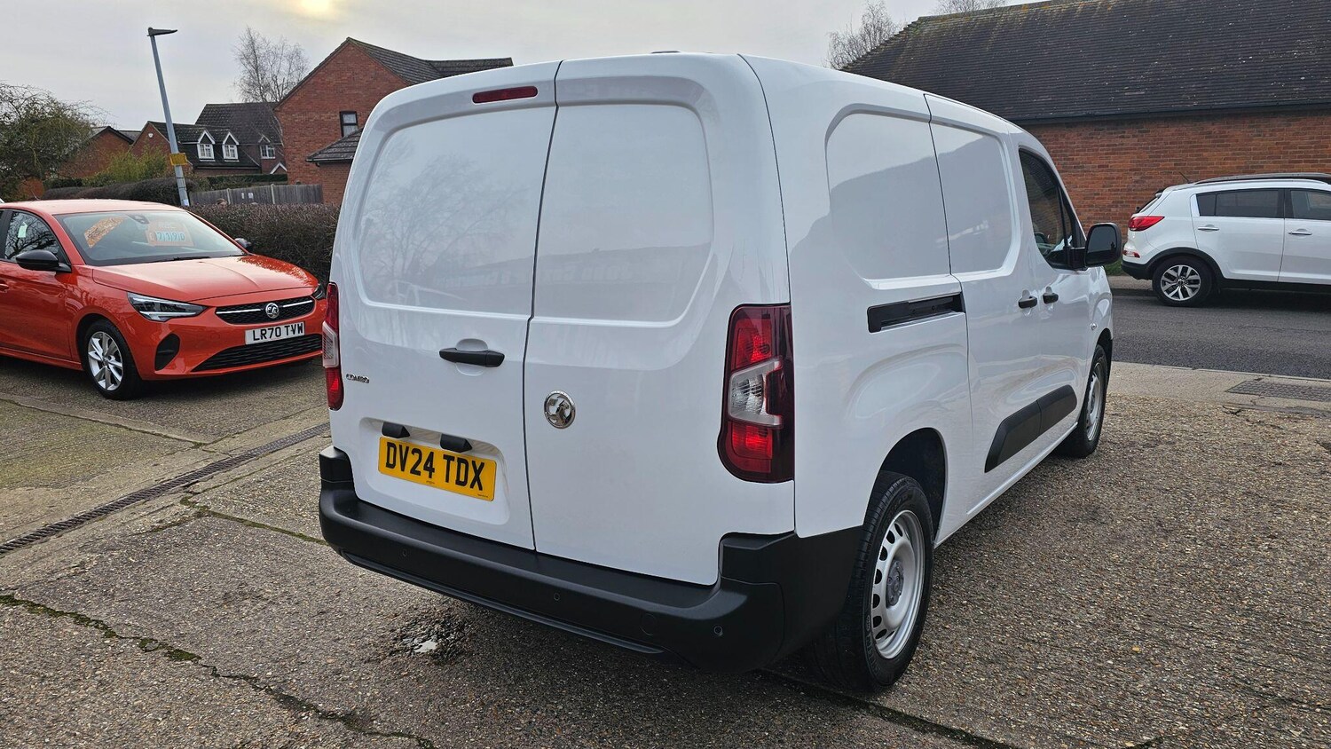 Used Vauxhall Combo 2024 for sale - 77585636: Photo 14