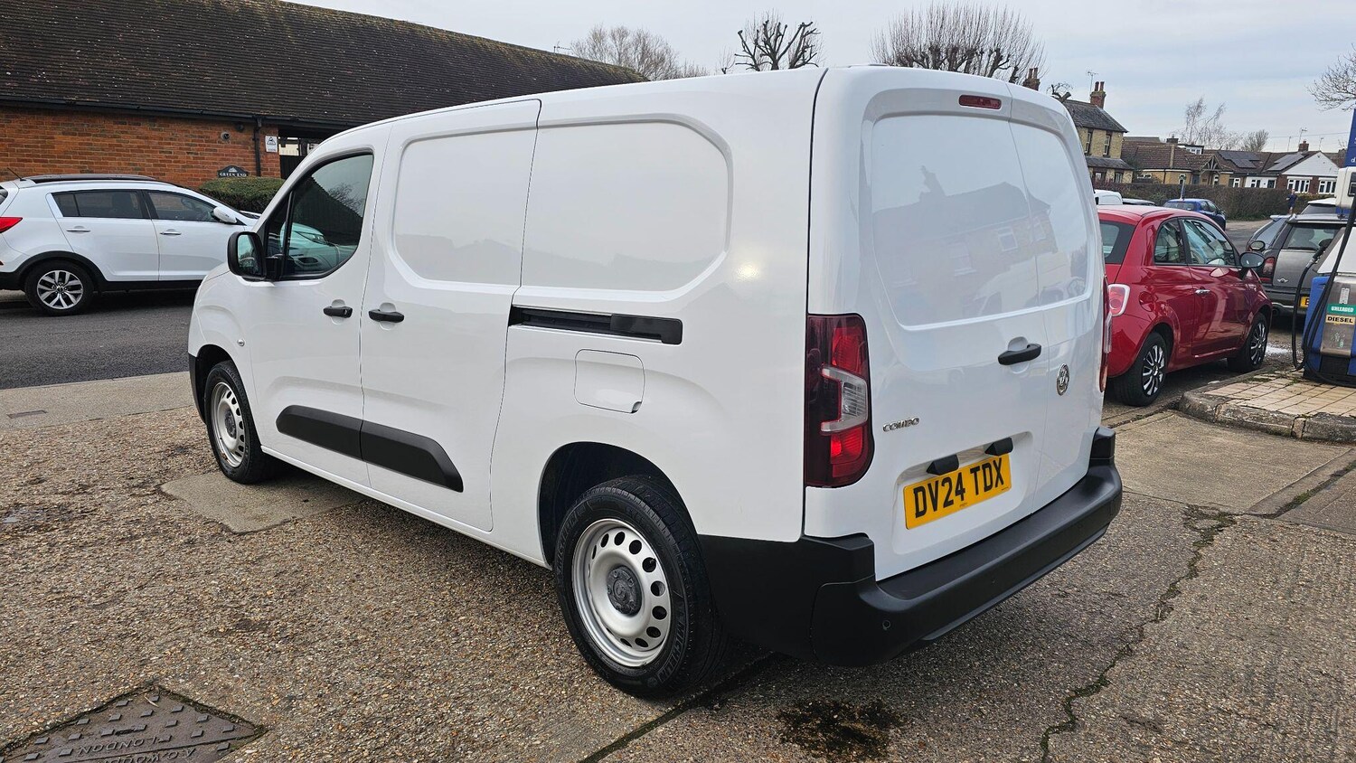 Used Vauxhall Combo 2024 for sale - 77585636: Photo 15