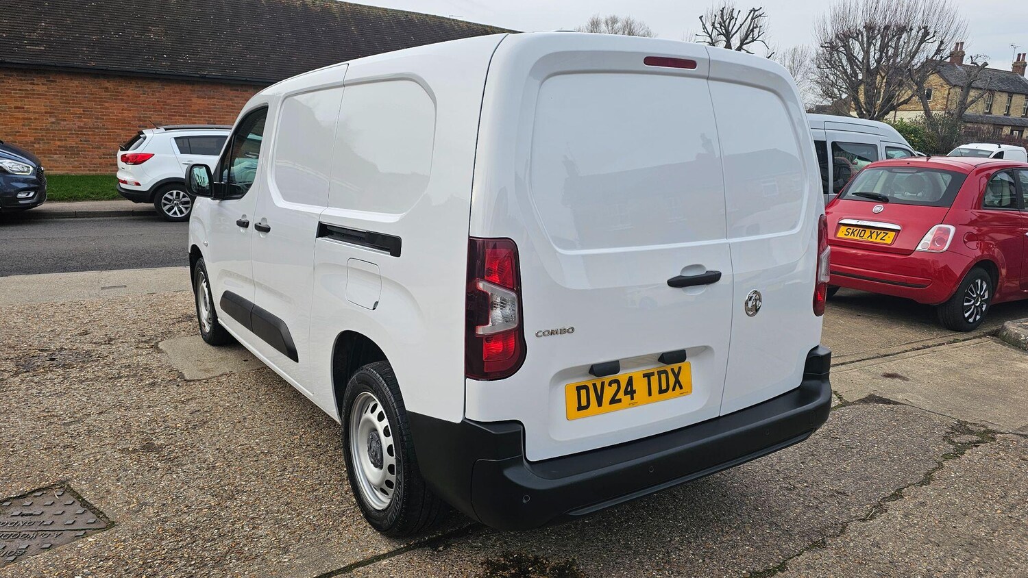 Used Vauxhall Combo 2024 for sale - 77585636: Photo 16