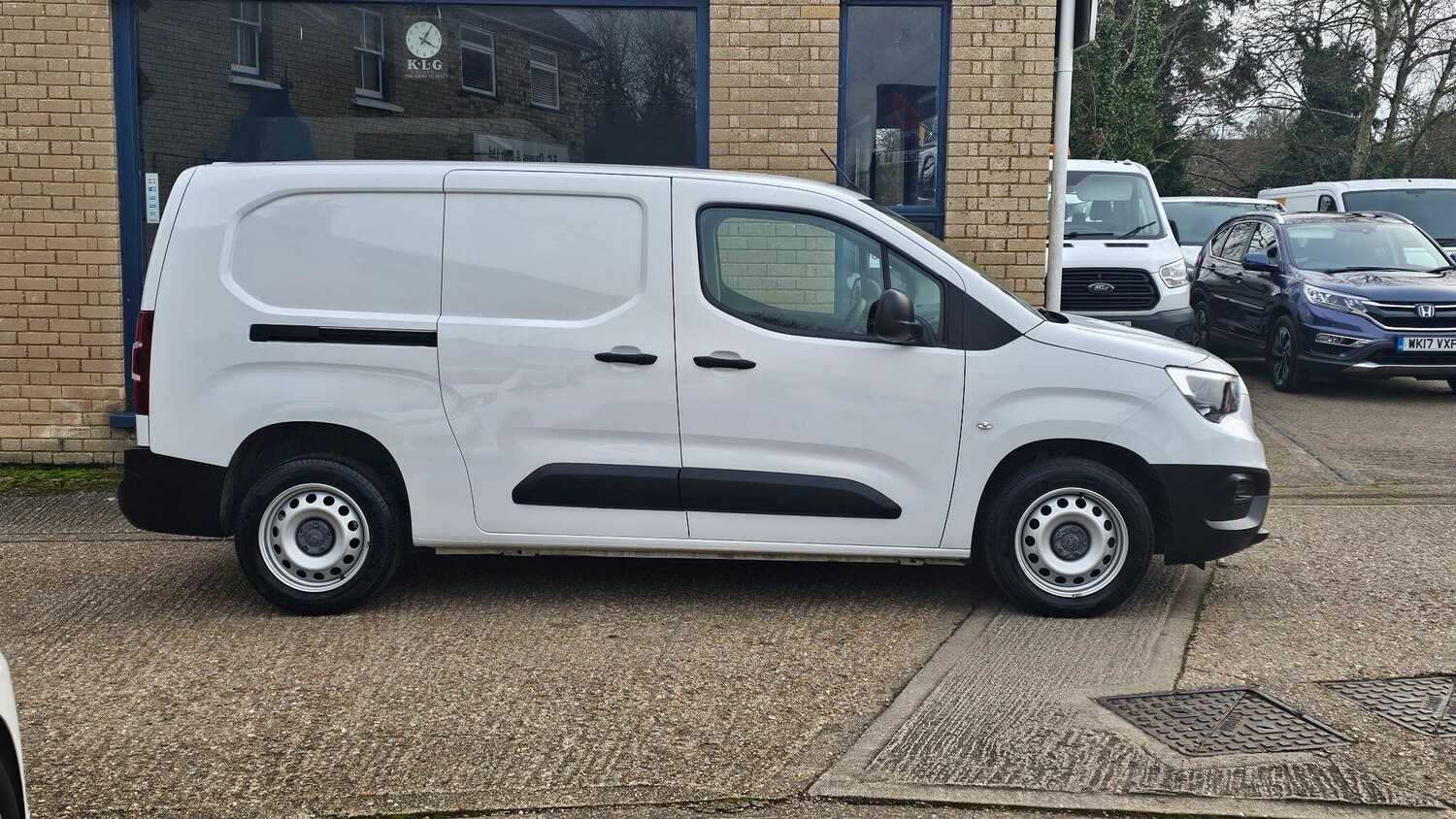 Used Vauxhall Combo 2024 for sale - 77585636: Photo 17