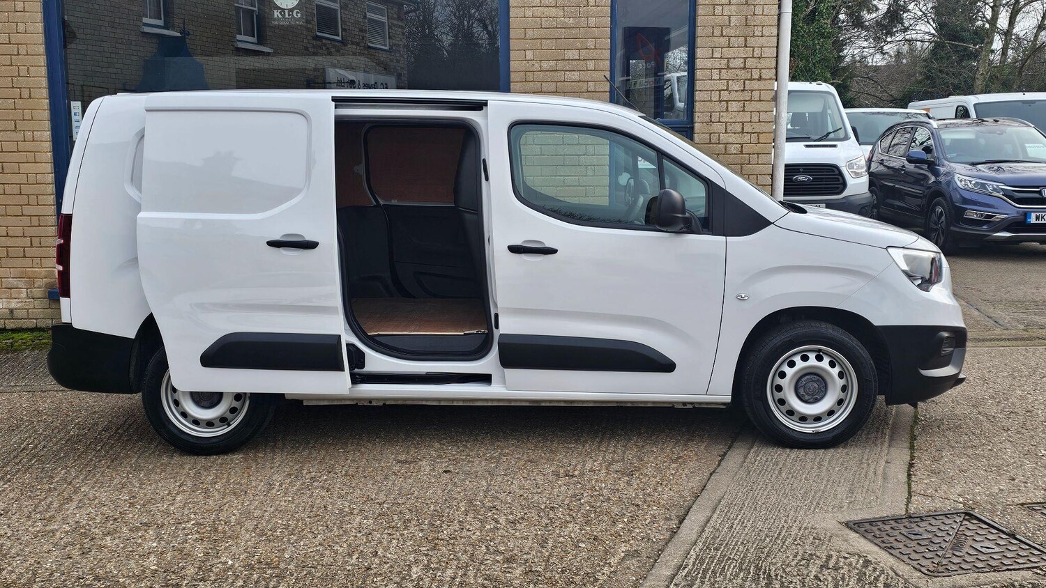 Used Vauxhall Combo 2024 for sale - 77585636: Photo 18