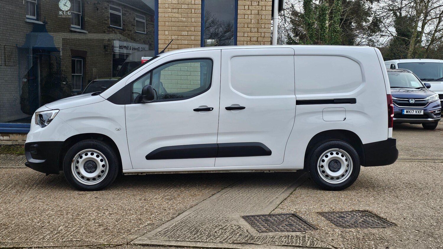 Used Vauxhall Combo 2024 for sale - 77585636: Photo 19