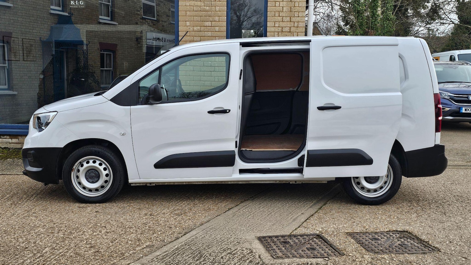 Used Vauxhall Combo 2024 for sale - 77585636: Photo 20