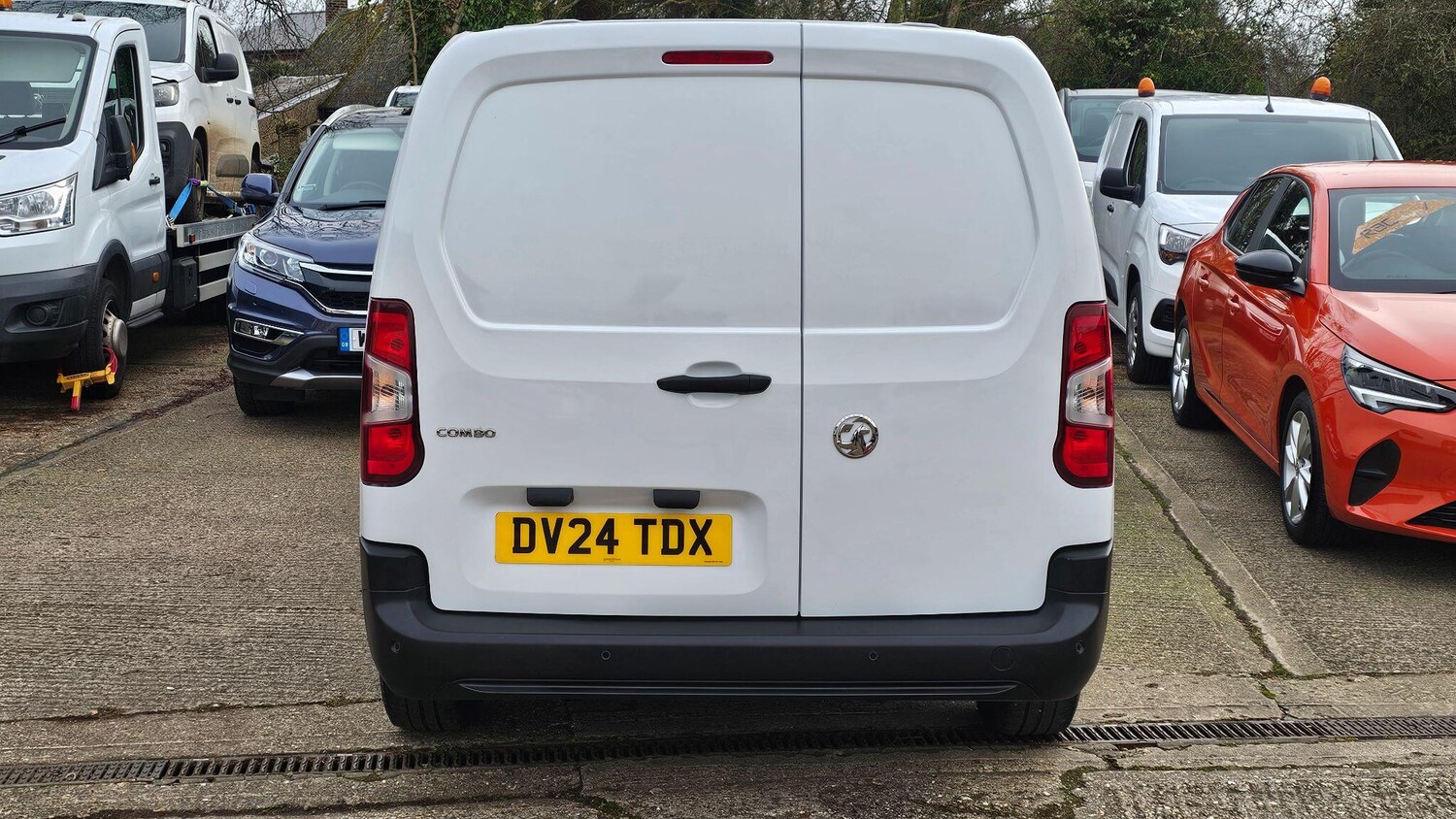 Used Vauxhall Combo 2024 for sale - 77585636: Photo 21
