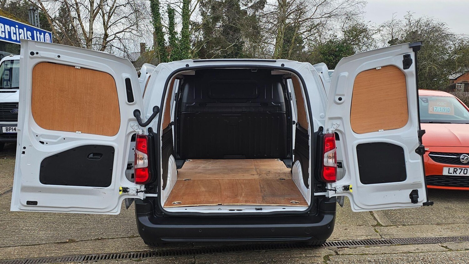 Used Vauxhall Combo 2024 for sale - 77585636: Photo 26